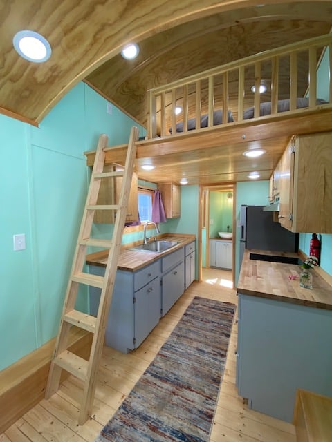 Tiny Home - Essex, Vermont