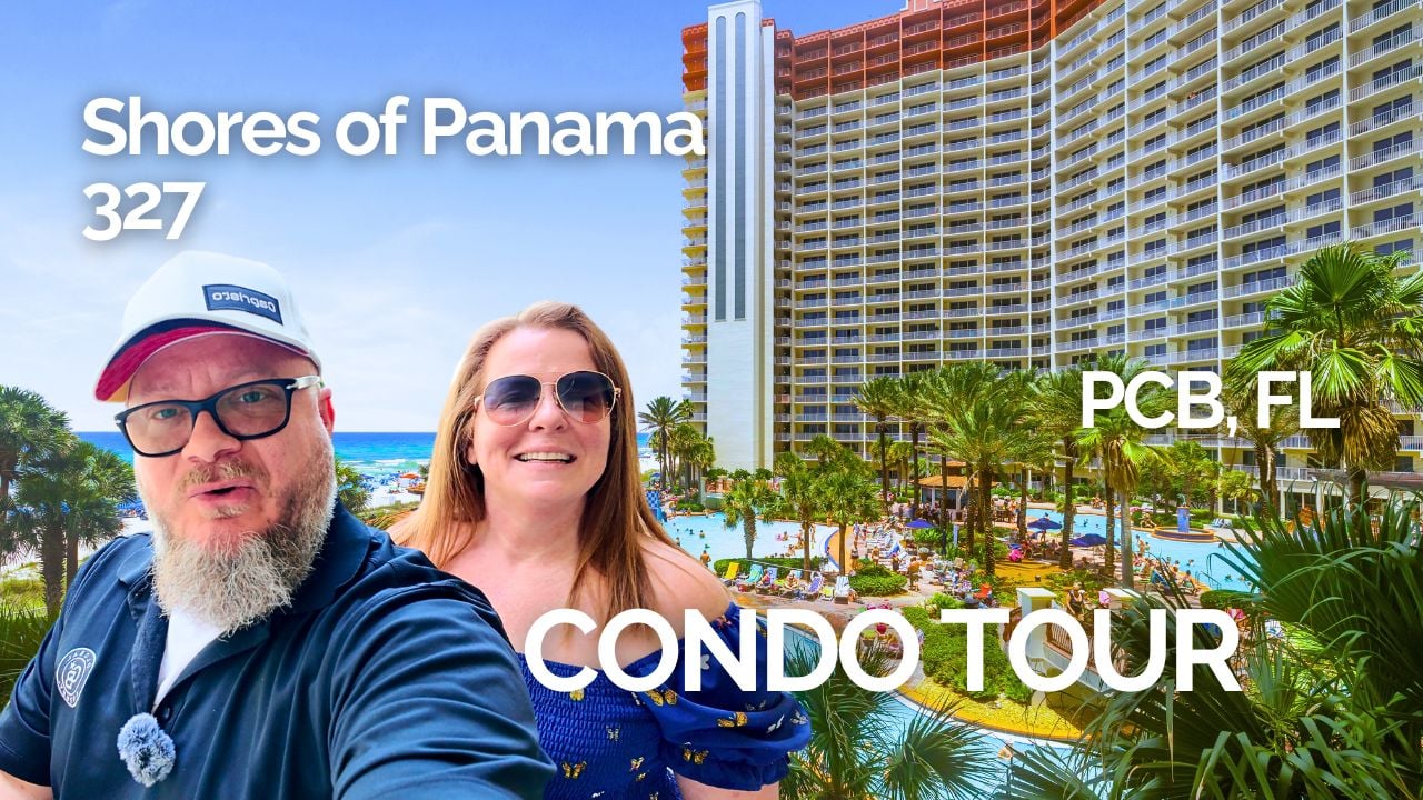 $335,000 - Shores of Panama Unit 327