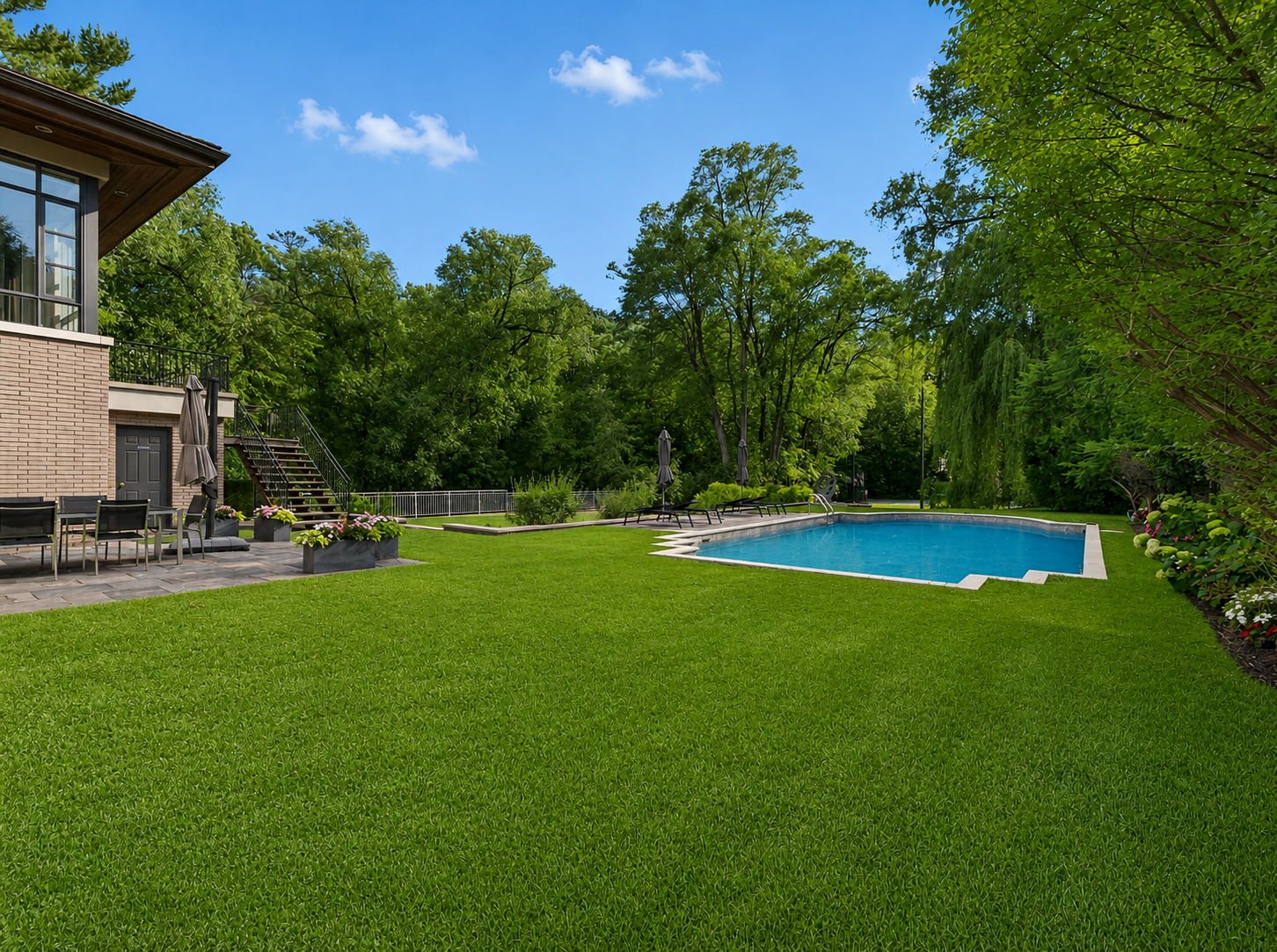 Timeless Transitional Architecture
