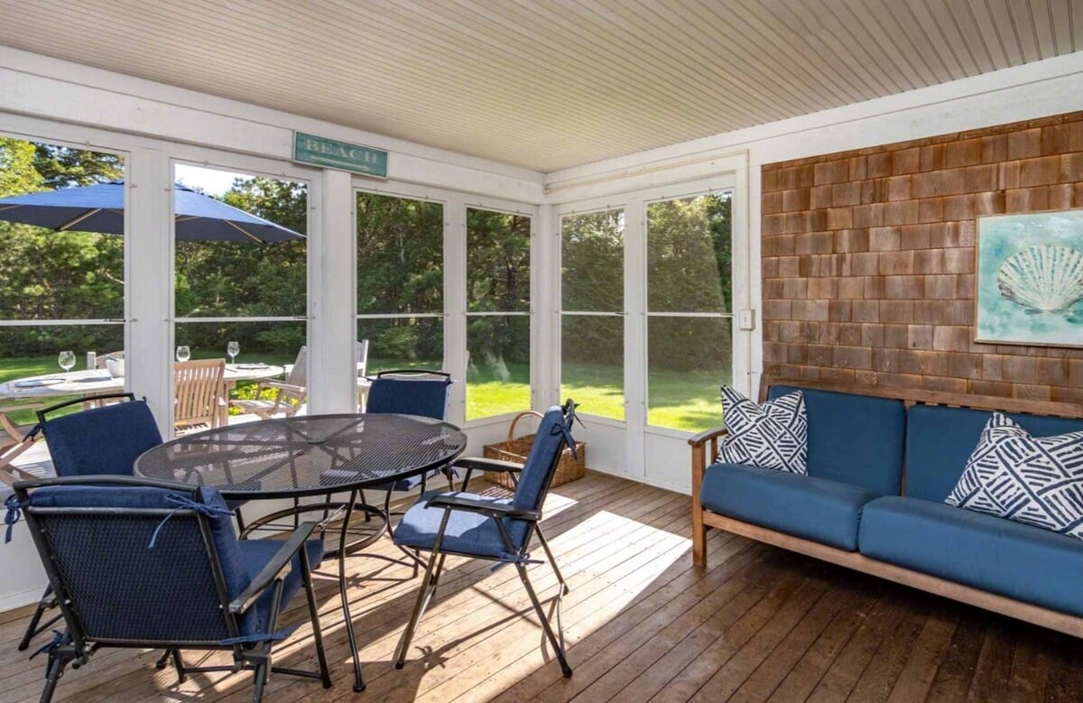 Tranquil and Centrally Located West Tisbury Home