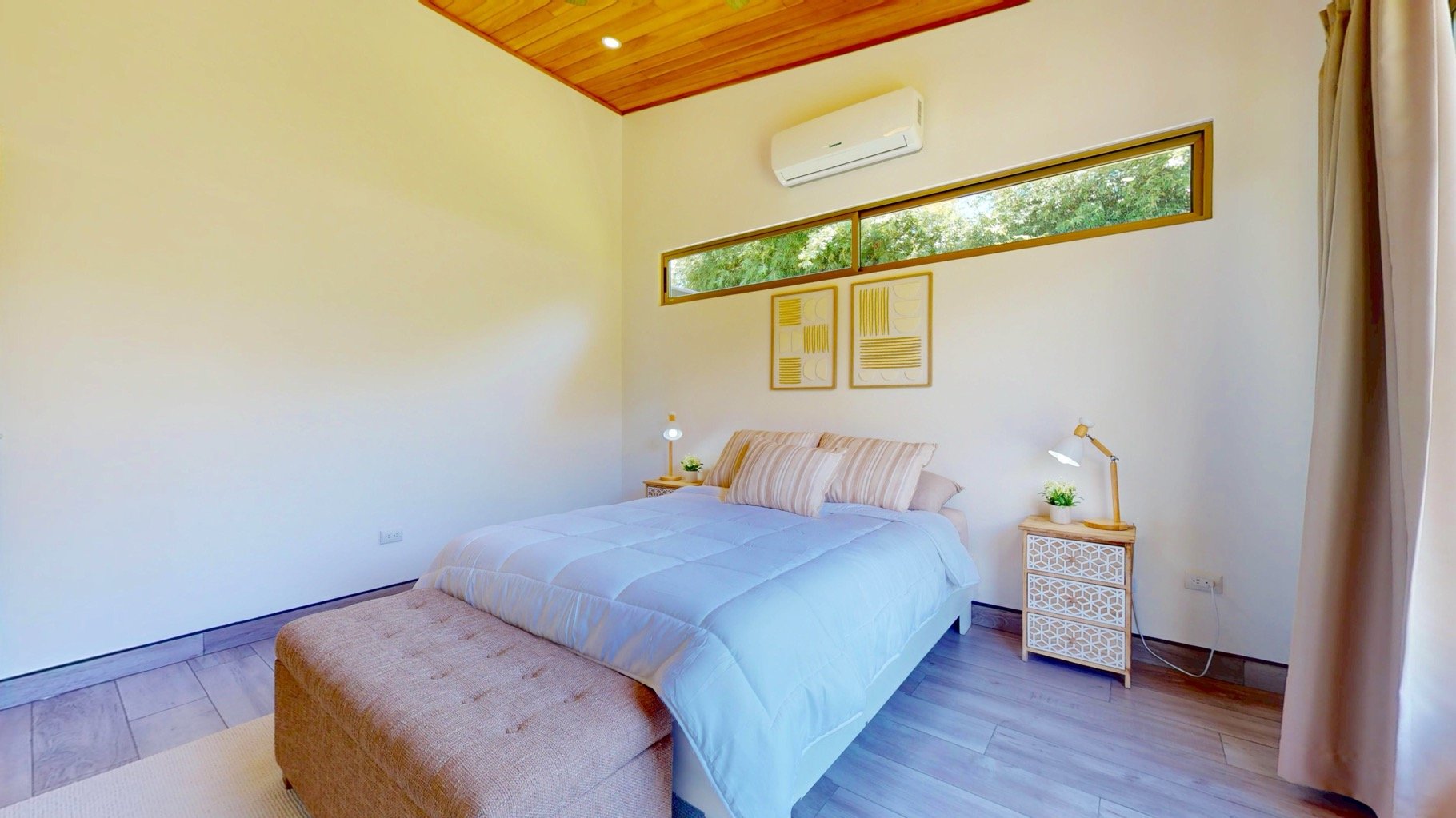 Modern 3-Bedroom Home with Pool in Gated Community, Ojochal, Costa Rica