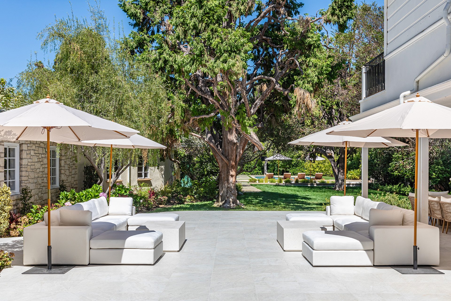 The Beverly Drive Estate