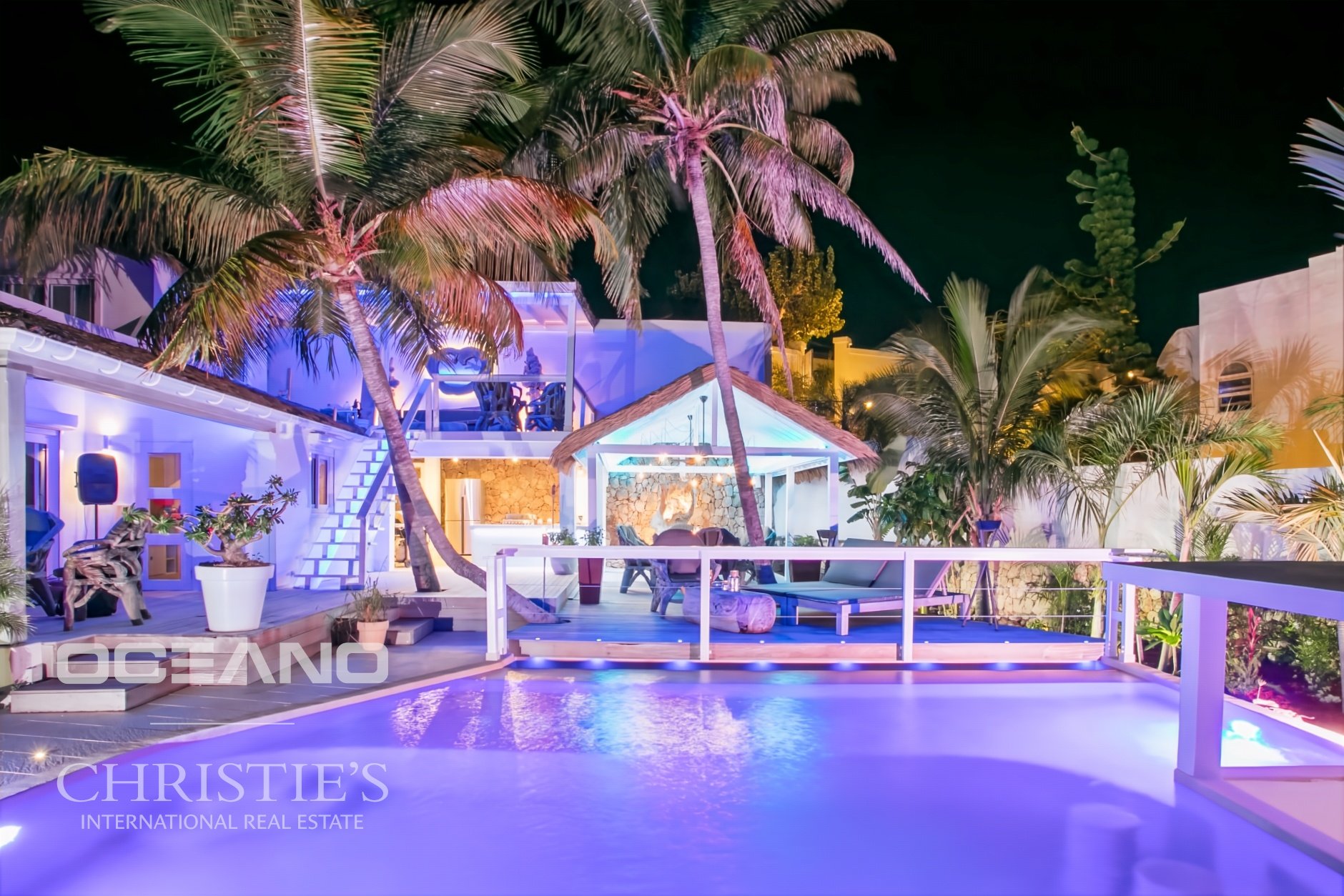 Blue Lagoon  - Private Address