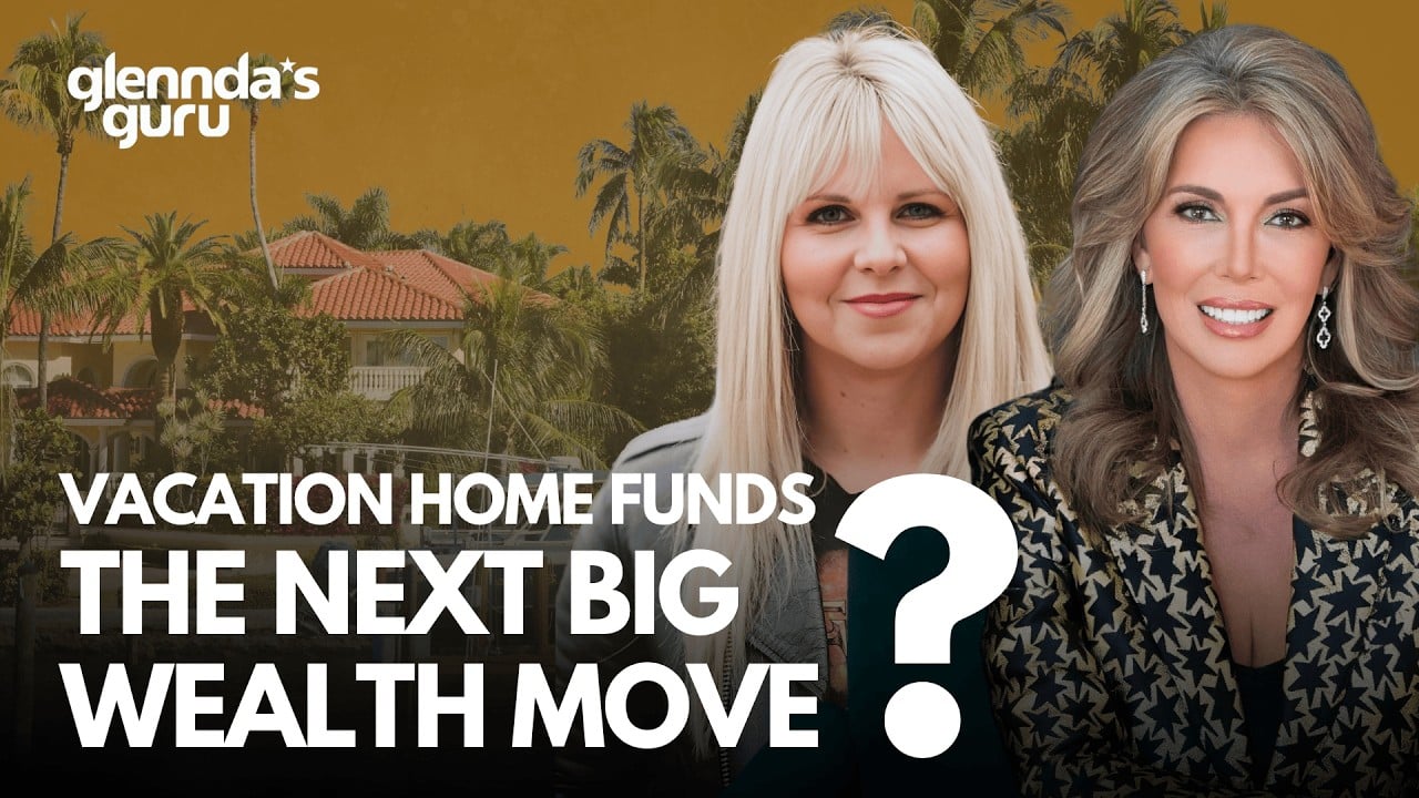 Why Vacation Home Funds Are the Next Big Wealth Move