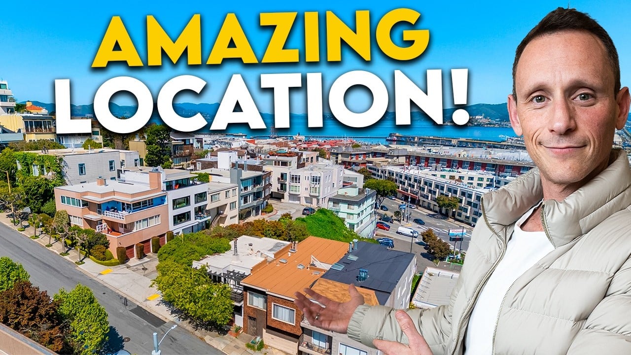 I Found Your Dream Home in San Francisco's Iconic Russian Hill