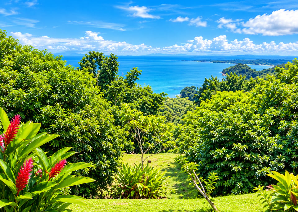 Prime Manuel Antonio OceanView Land