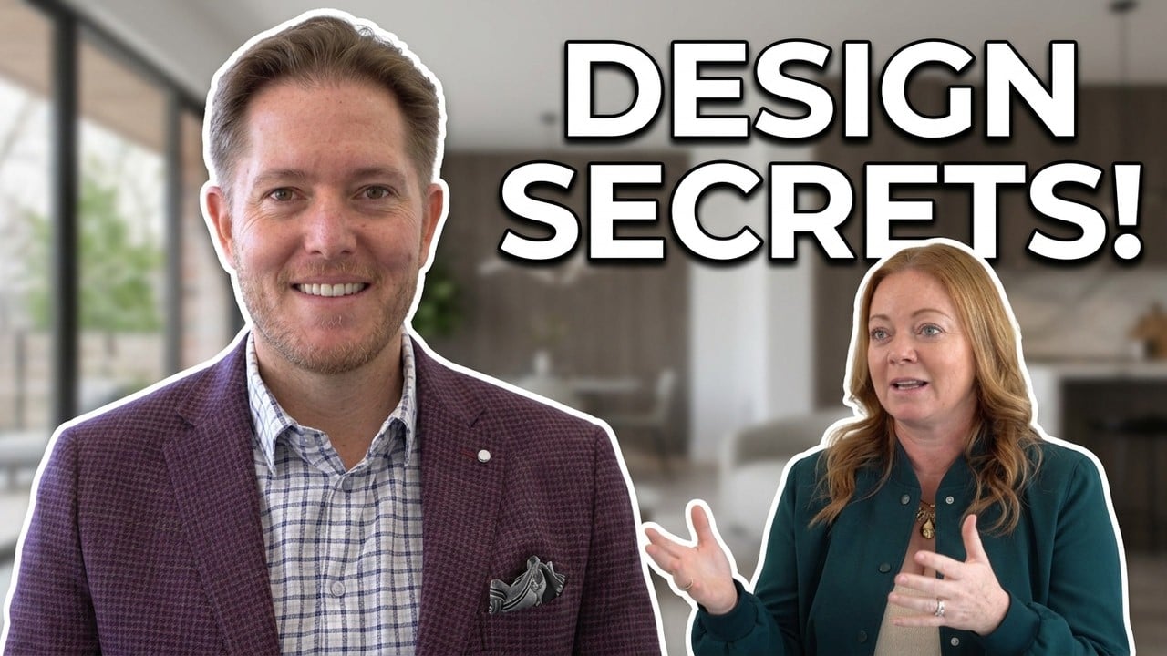 Watch this before you lose money designing your space | Robert Tait & Lauren Collander