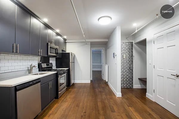 277 West 132nd Street Unit: GARDEN