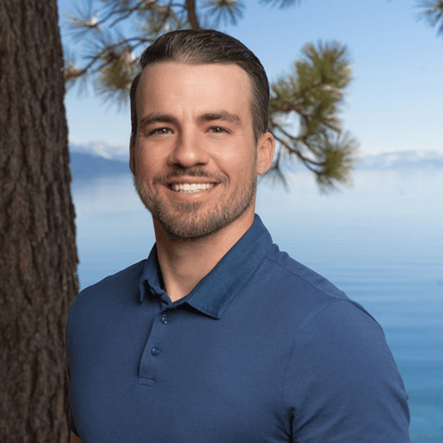 Hunter Platte Incline Village, NV Real Estate Agent Headshot