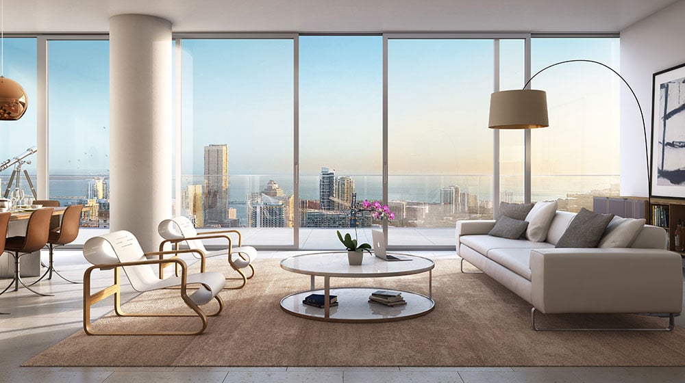 One River Point sky residences 
