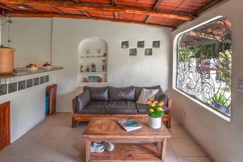 Rio Baru Riverfront Oasis