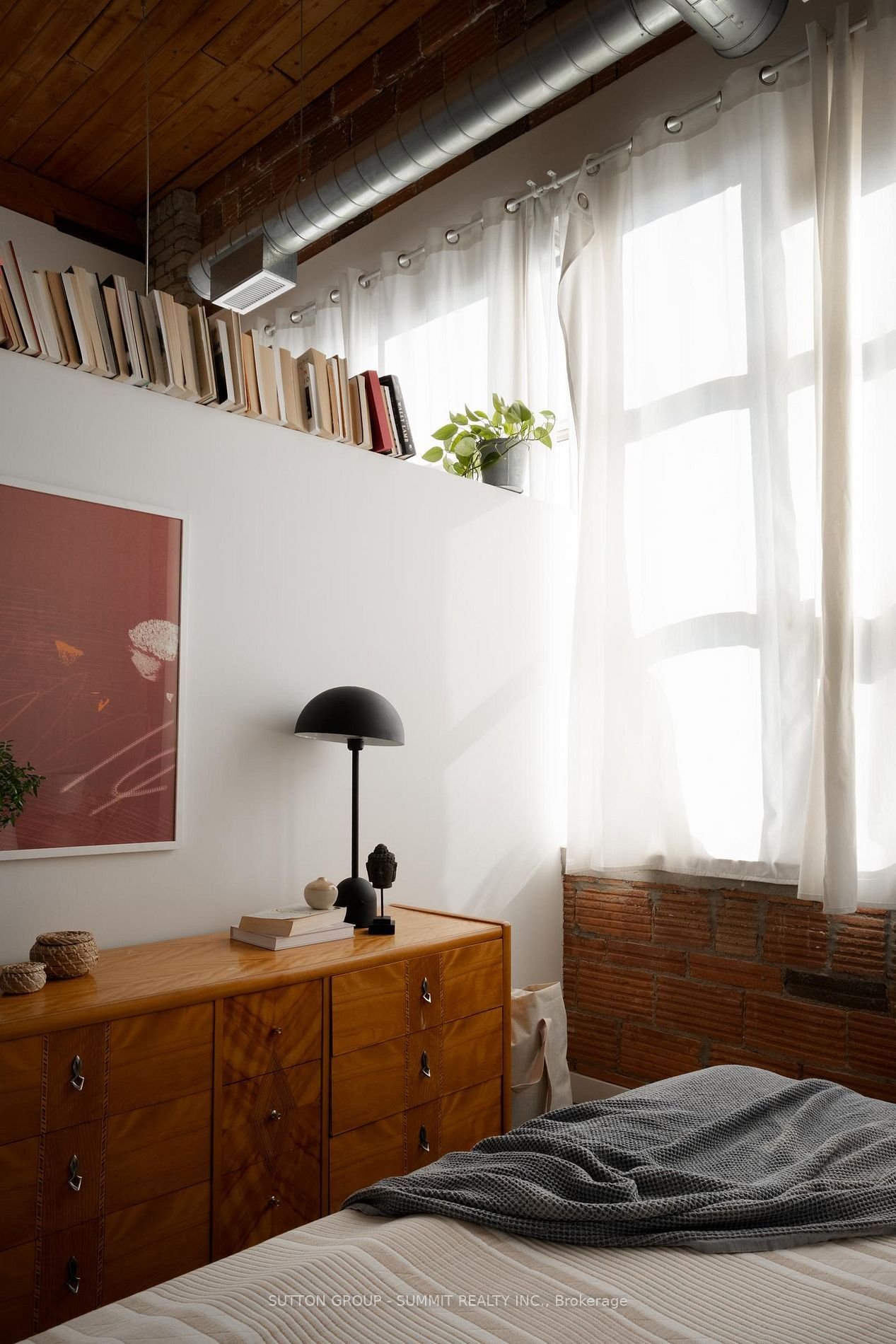 FEATHER FACTORY LOFT PENTHOUSE