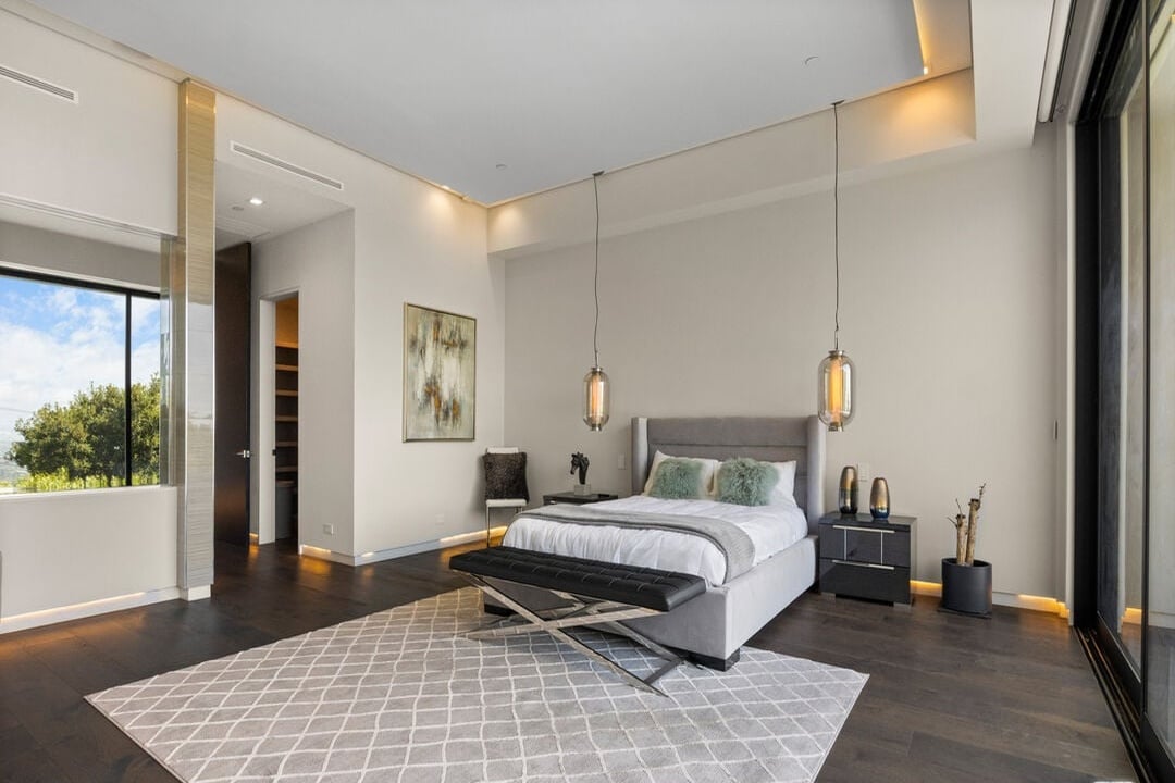 Evercrest Reserve, Mulholland Dr, 90046