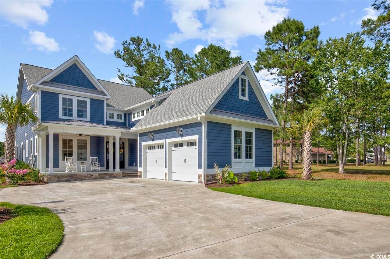 1243 Fiddlehead Way Myrtle Beach, SC 29579
