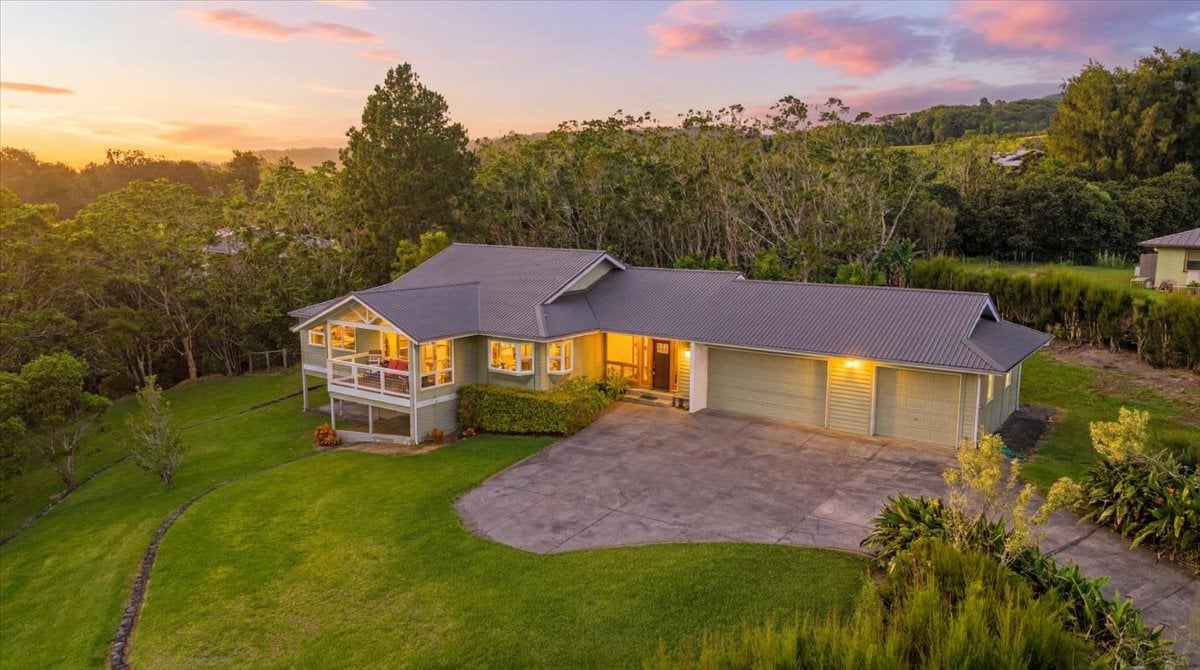 Mokuloa Custom Home