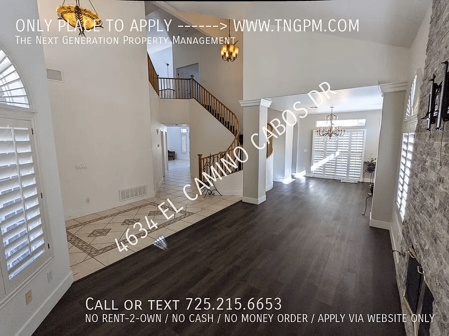 4634 El Camino Cabos Dr