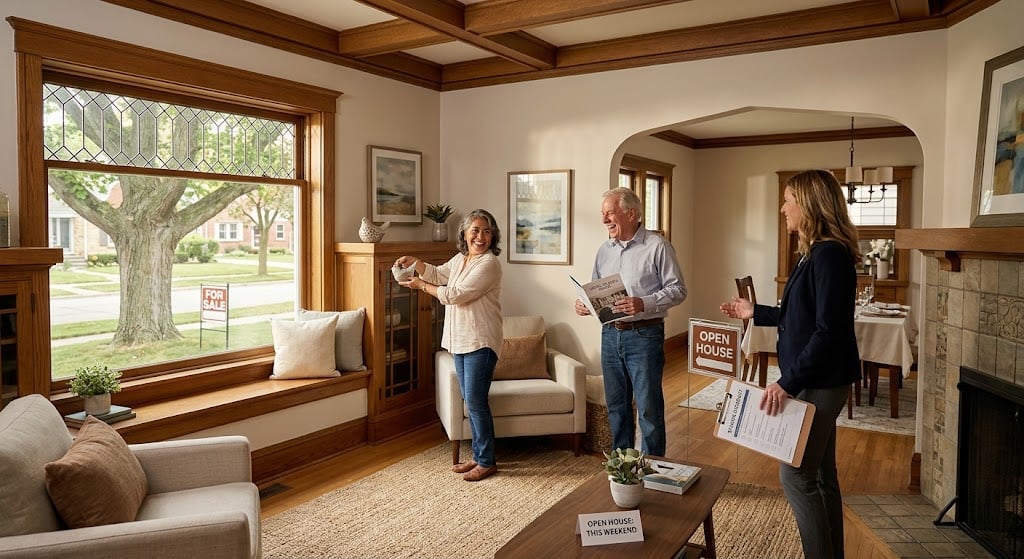 Selling a House in Arlington Heights