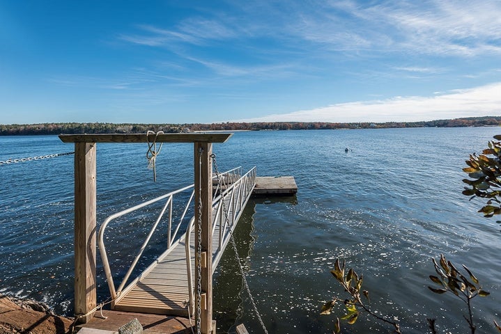 90 Newbury Point, Phippsburg