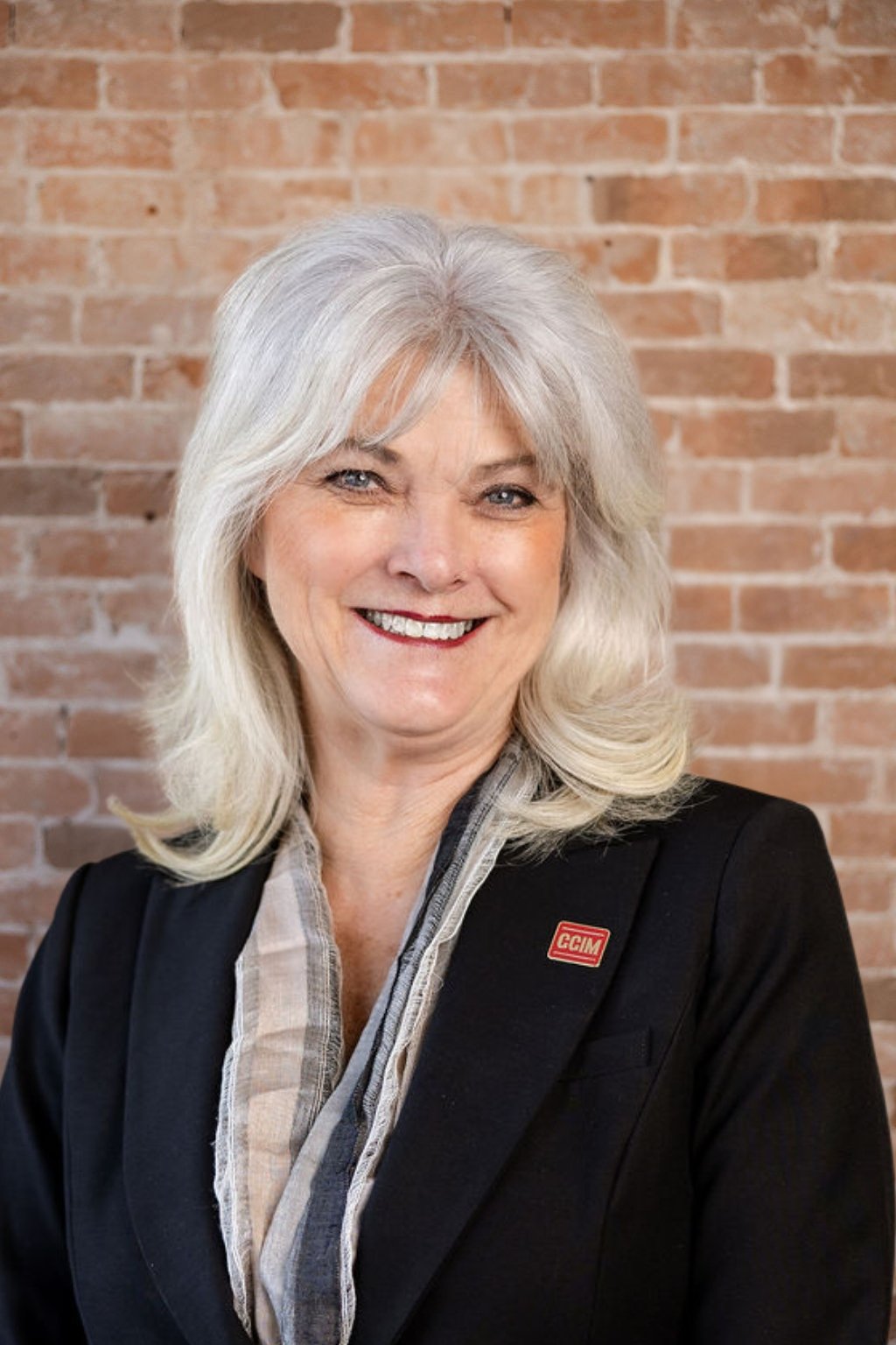 Gina Giffin, CCIM photo