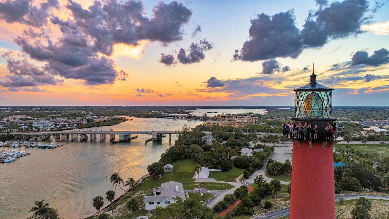 Peak Season in Jupiter: What Life Feels Like Right Now