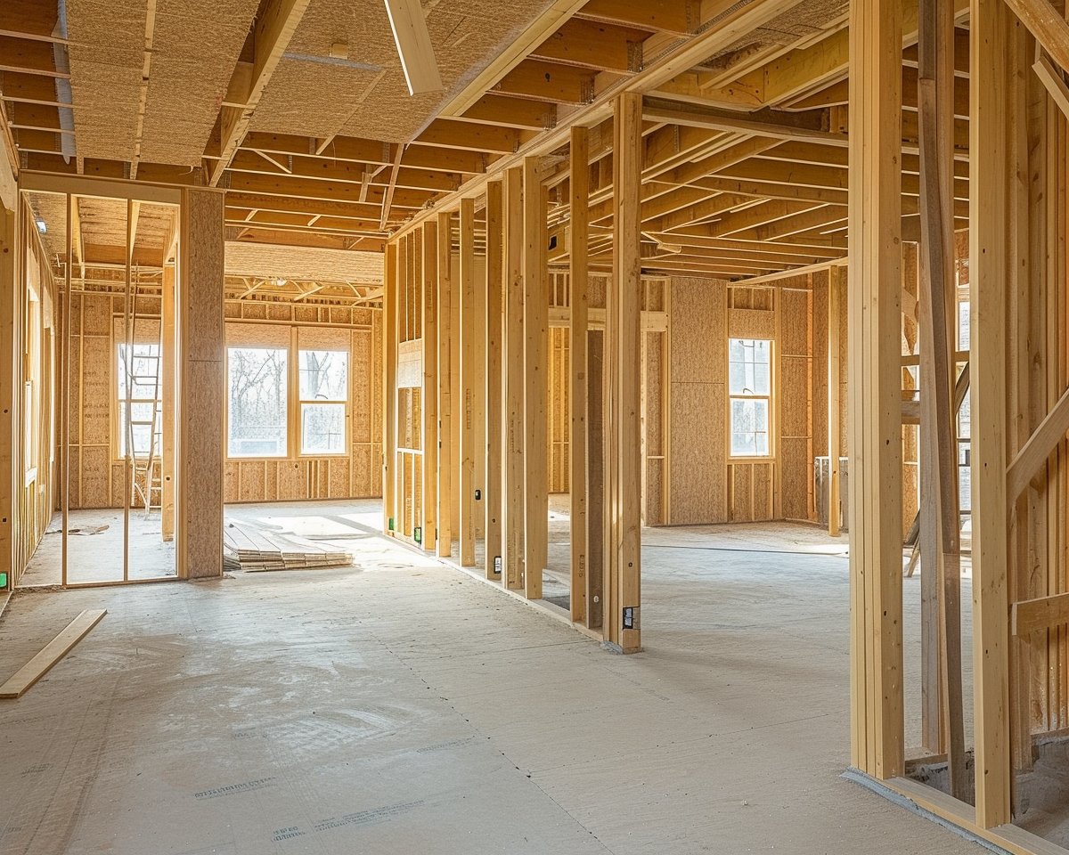 Custom Builds & Luxury New Construction