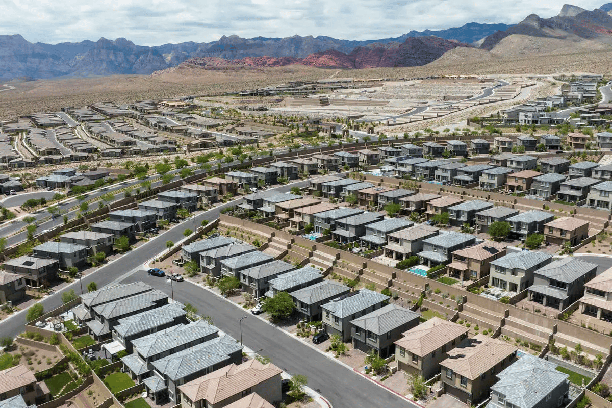 When will Clark County population exceed 3M? That date has changed