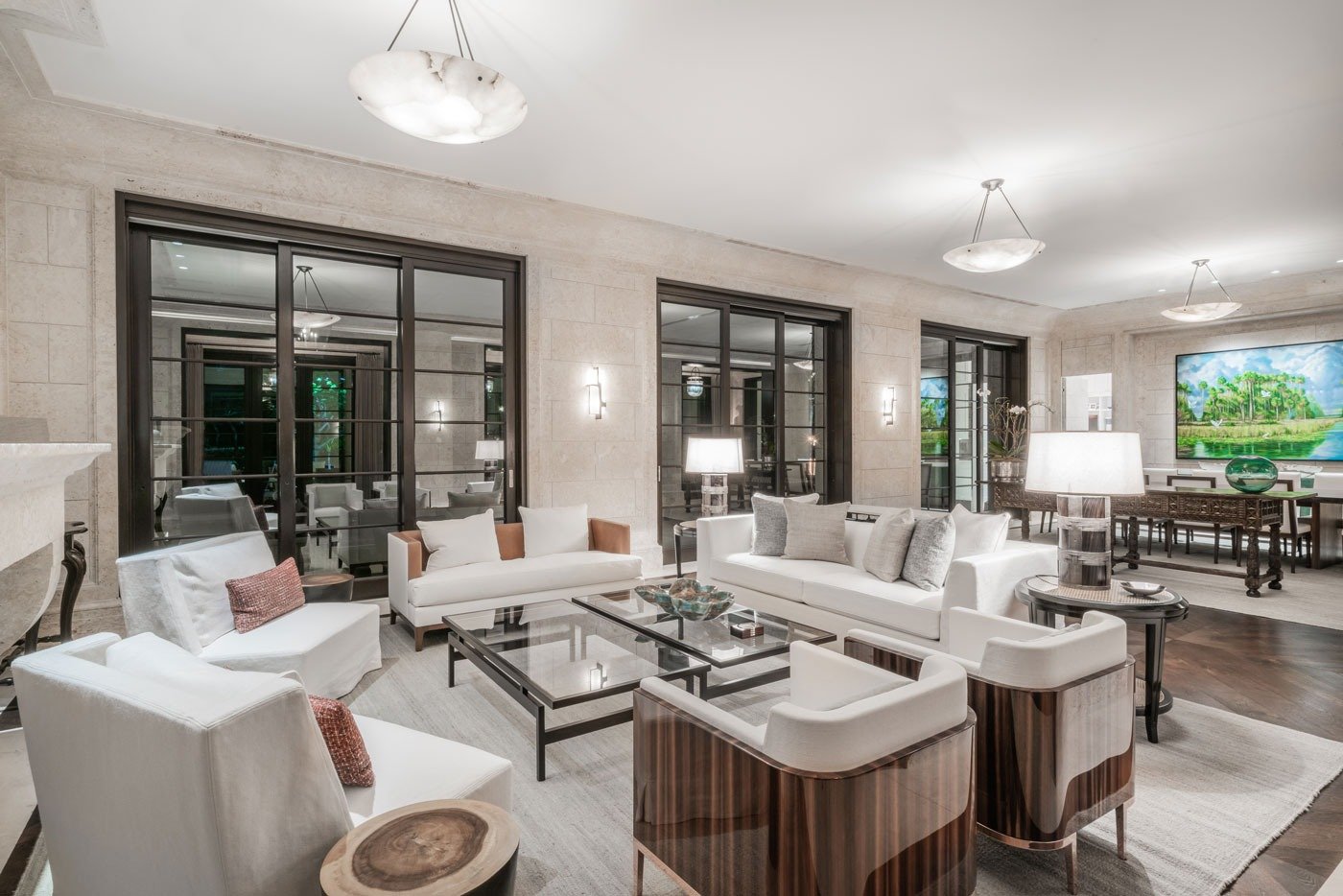 Florida Caribbean Home