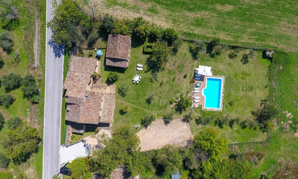 Italian Countryside Home