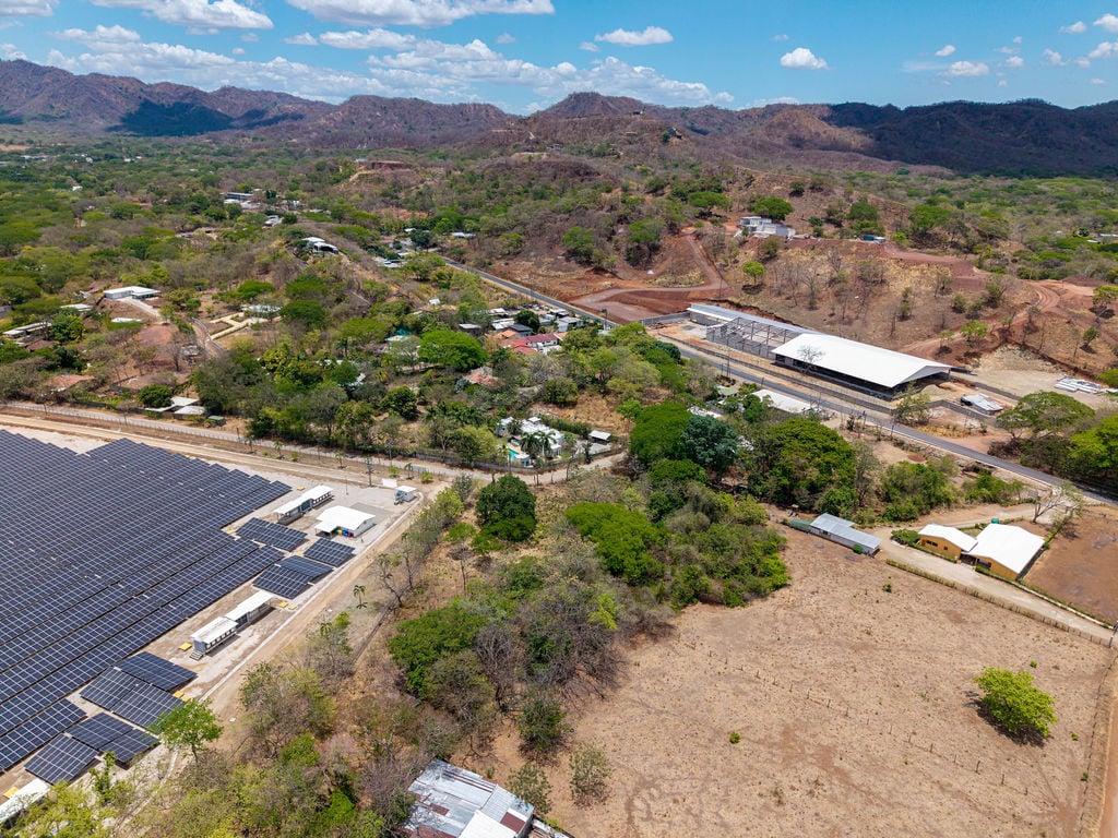 Garita Commercial Lot | Strategic Development Site with Water Access