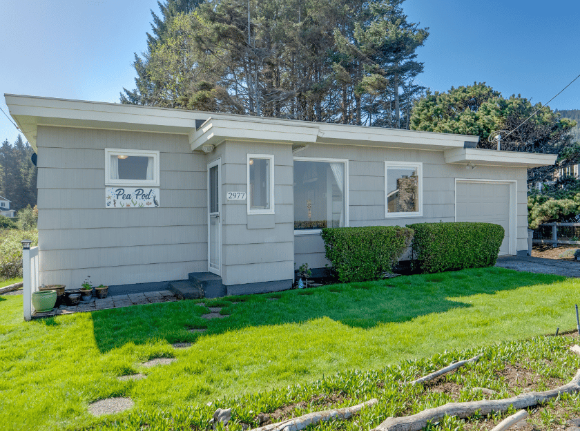 vacation home in 2977 Sunset, Seaside, Oregon. For sale