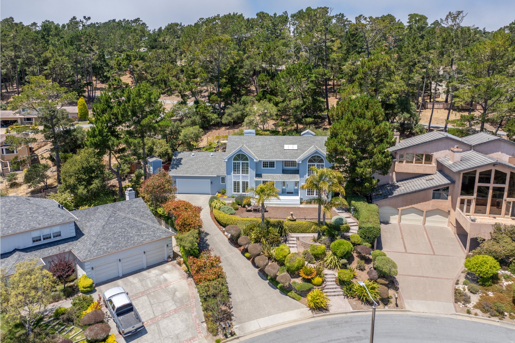 Monterey Hilltop Haven