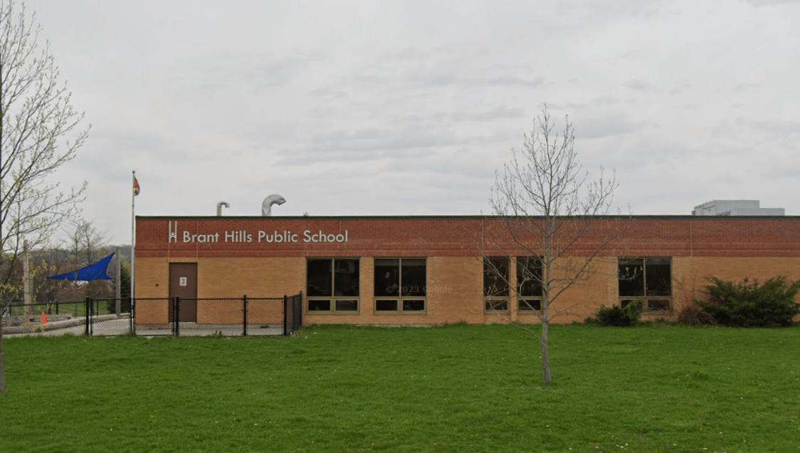 Brant Hills Public School