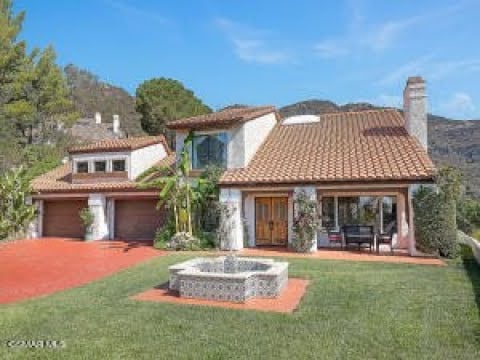 1577 Monte Viento Drive, Malibu