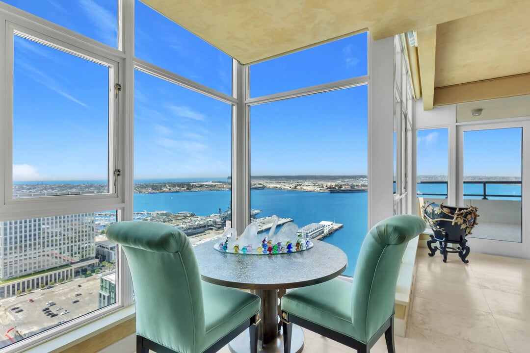 The Grande South Penthouse 3703