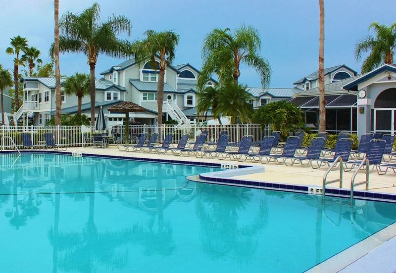 Vacation rental home on Siesta Key 