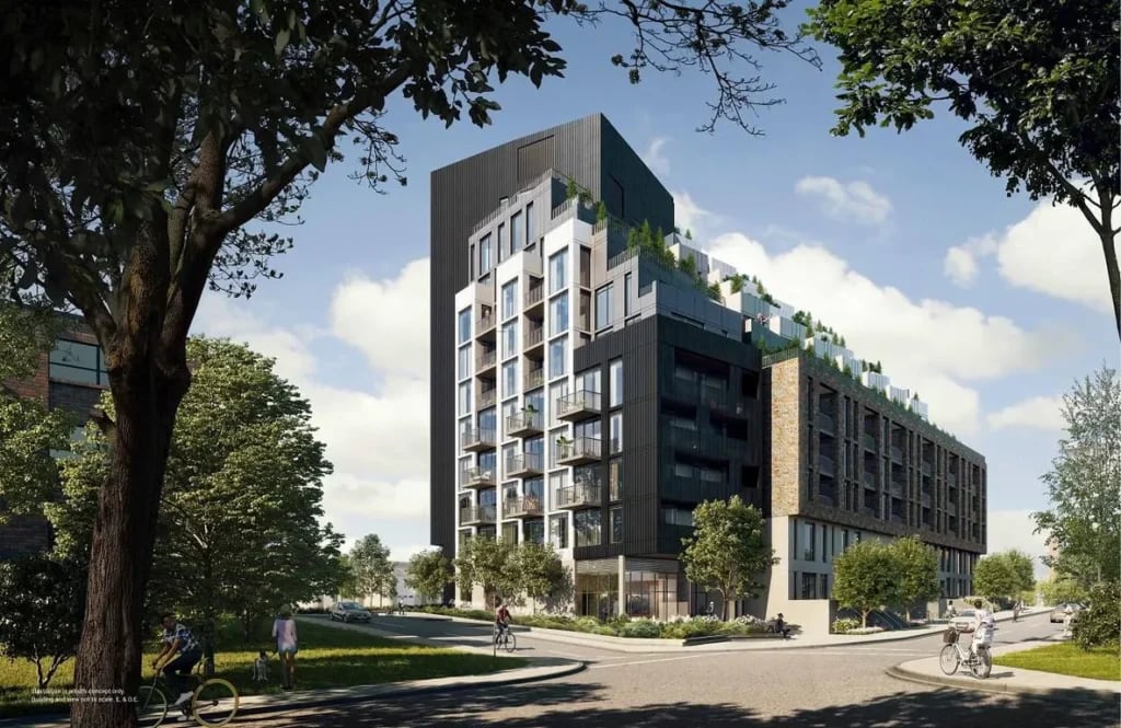 Merge Condos