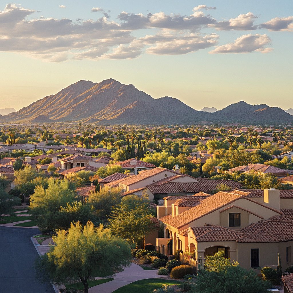 🌴  Kierland Homes & Rentals | Scottsdale 85254