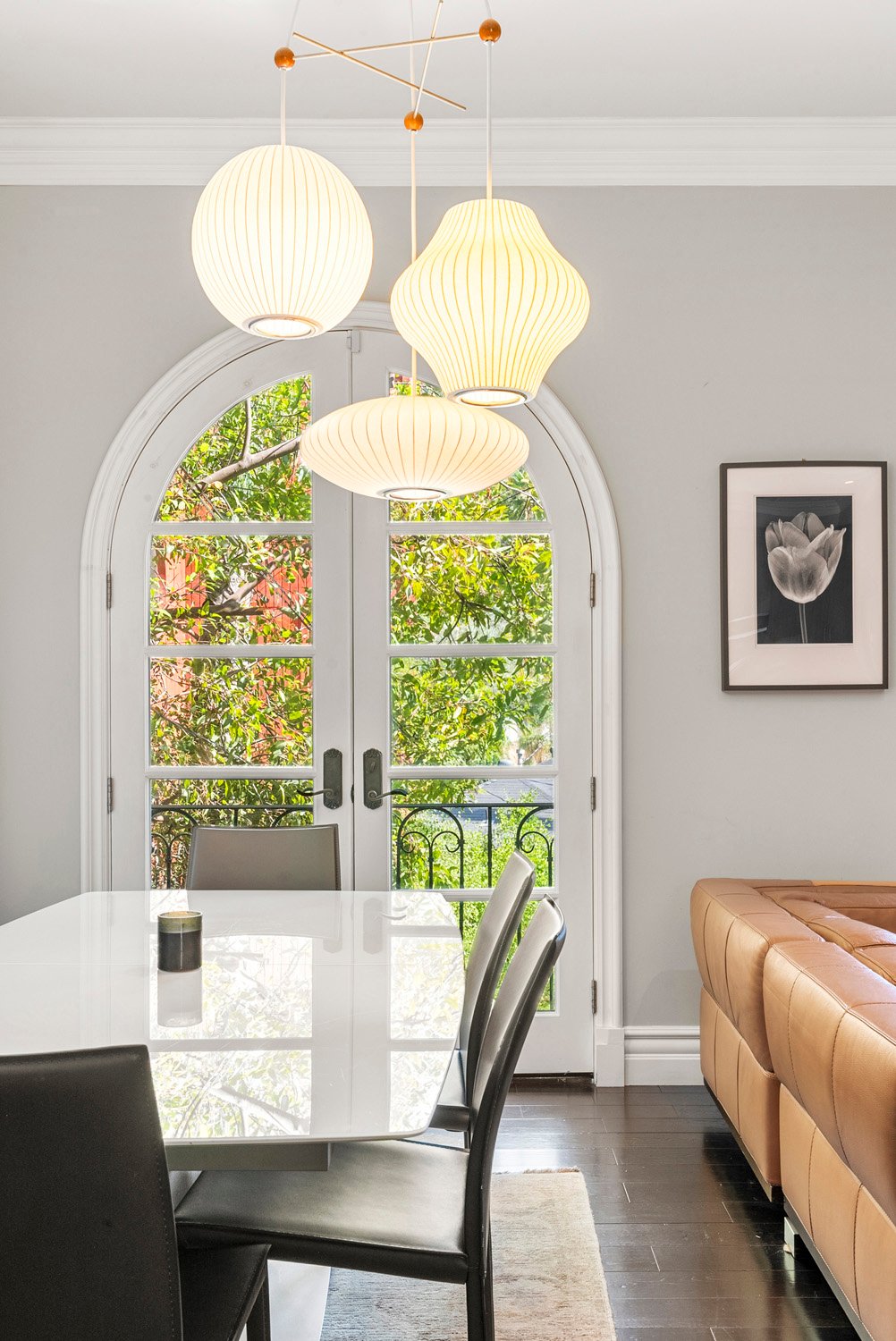 Old World Charm. Modern LA Living