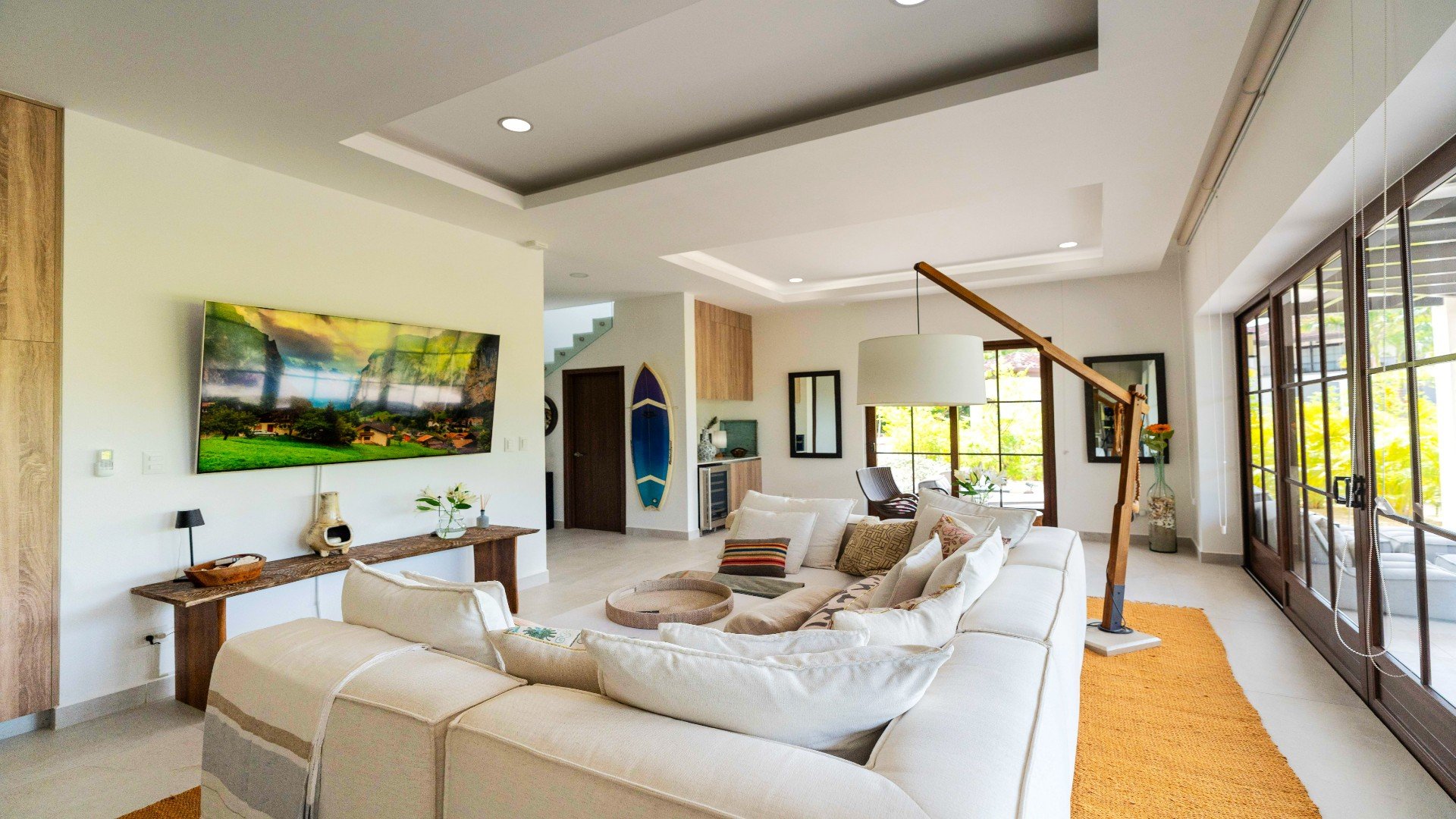 Lago de Palma Real 261 | Exclusive Ocean-View Villa in Hacienda Pinilla's Premier Beachside Enclave