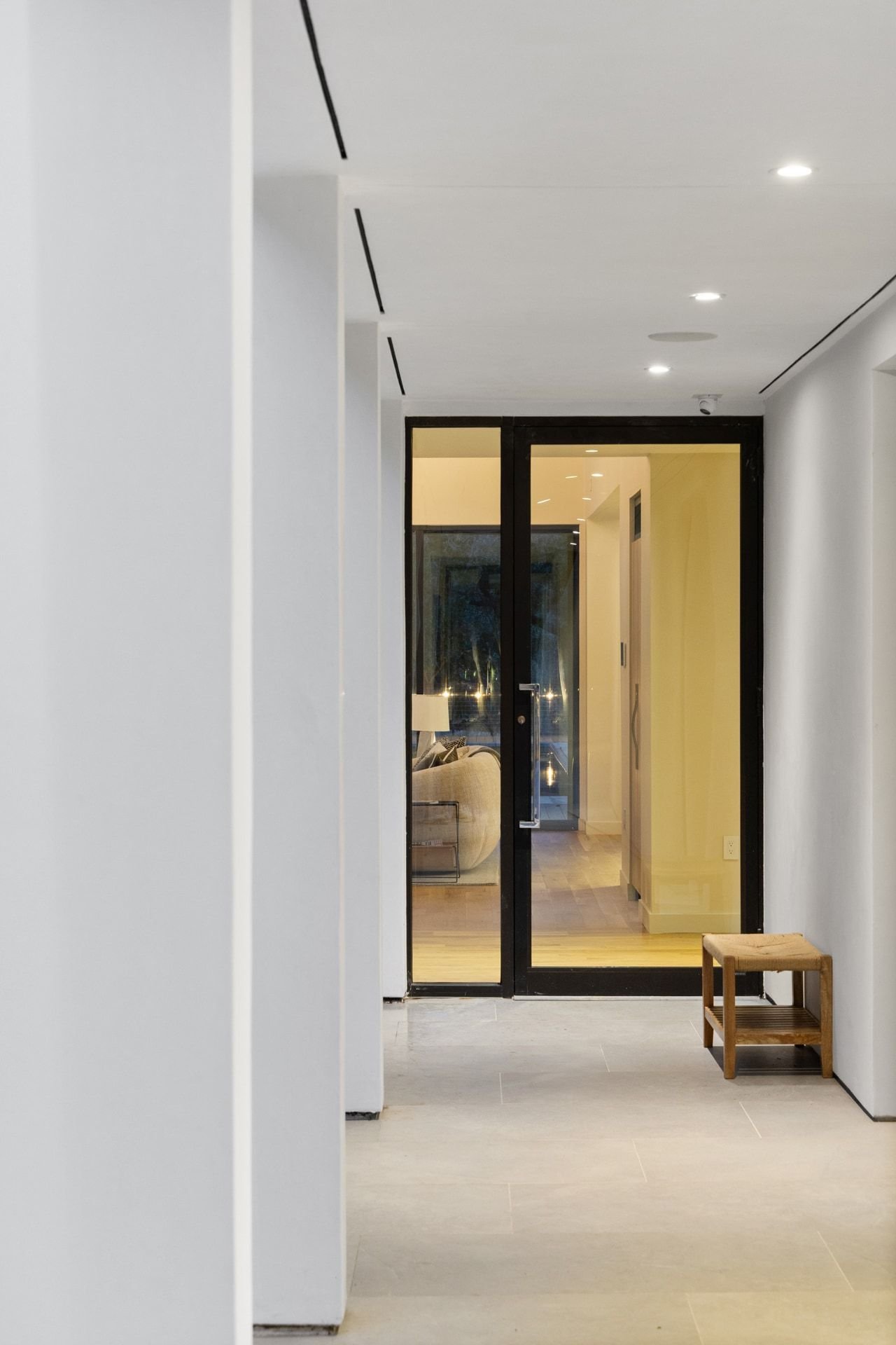 6109 Mountain Villa Circle | Taniguchi Modern Home in Northwest Hills