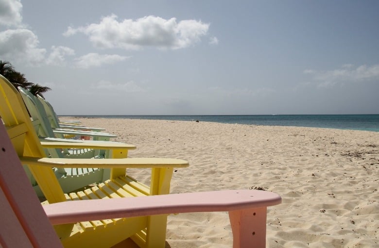 West Bay Street and Love Beach