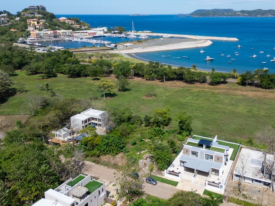 Luxury Ocean View Duplex for Sale in Playa Flamingo 