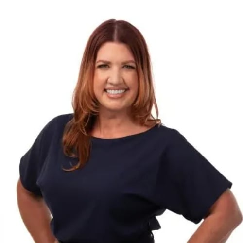 Amy Moreau Merritt Island, FL Real Estate Agent Headshot