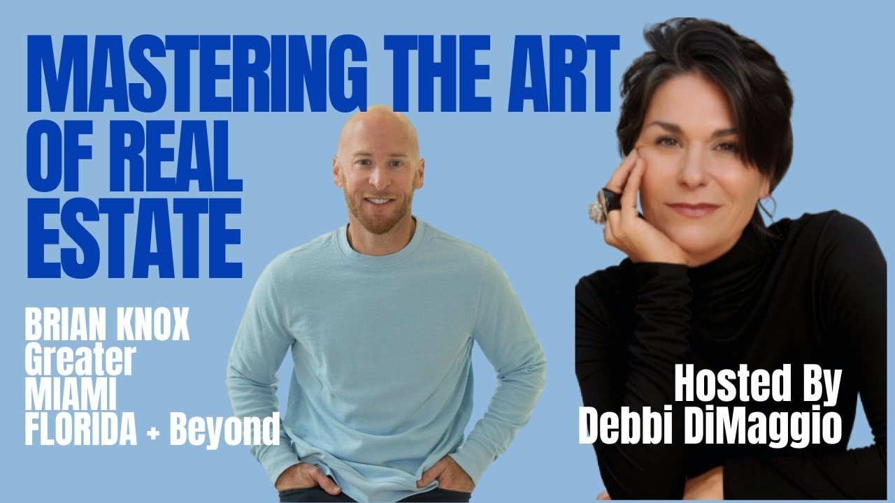 Mastering Luxury Real Estate in Naples with Brian Knox | Success Strategies & Growth