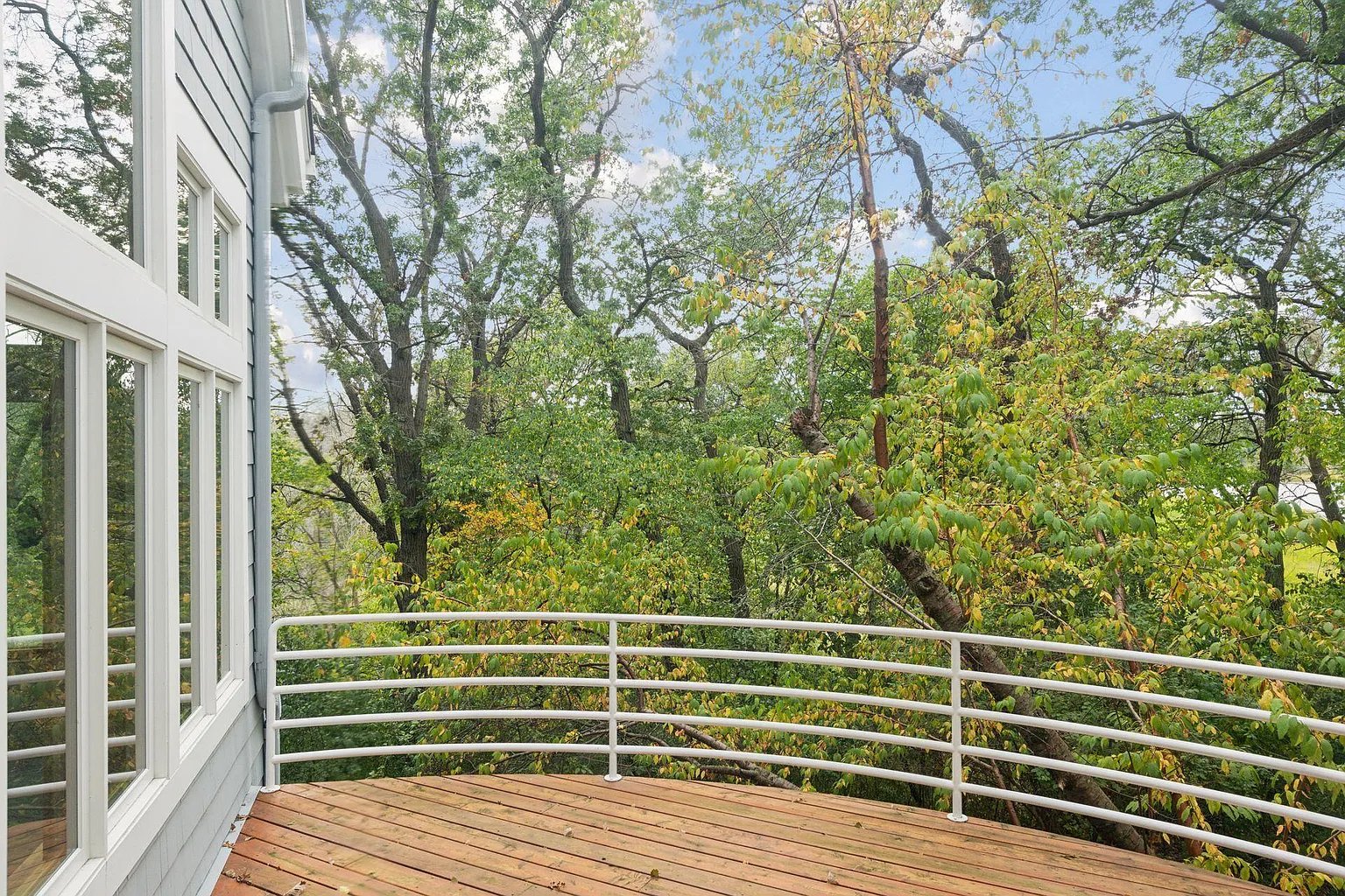 Custom 2-Story on Private Wooded Lot
