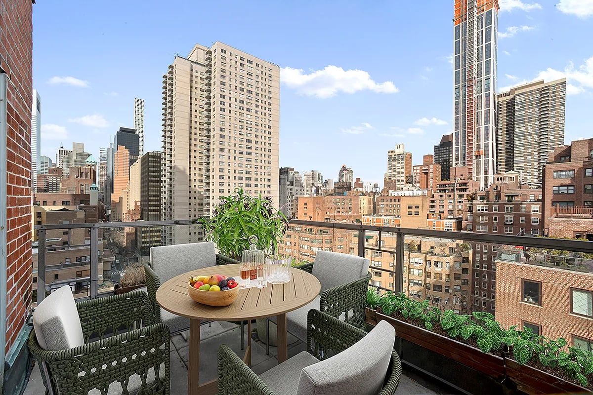 50 Sutton Place S, #21C