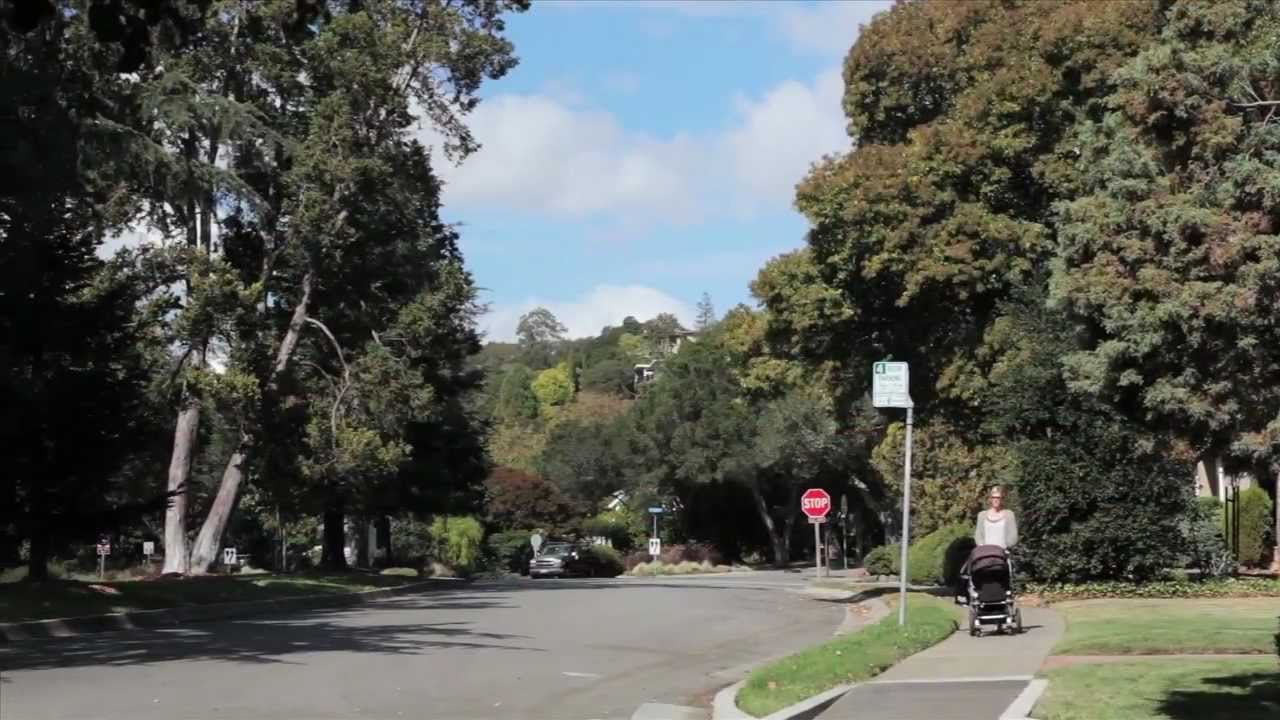 About Corte Madera, California (Marin County Town Profile Video)