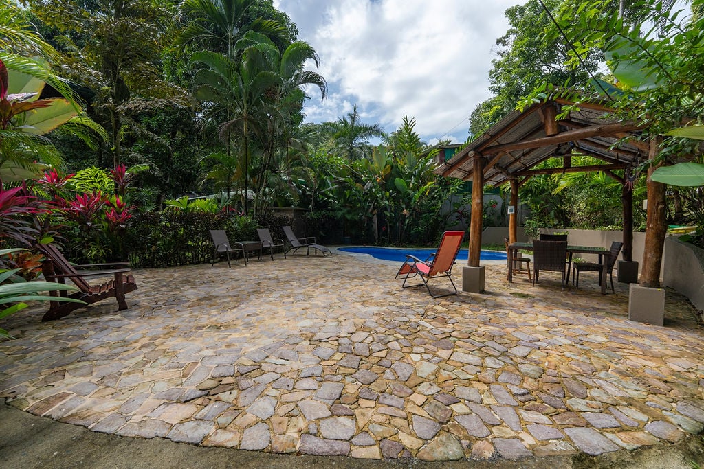 CASA PURA VIDA – MANUEL ANTONIO 3 BEDROOM HOME