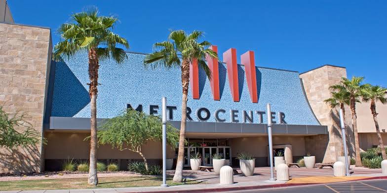 The Metropolitan at Metrocenter