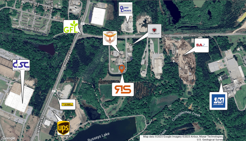 800 Industrial Circle